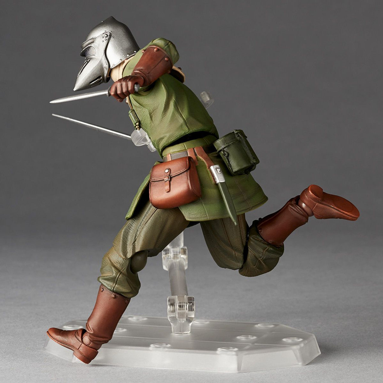 Kaiyodo TORMEKIA MARINE SOLDIER | 4537807120519