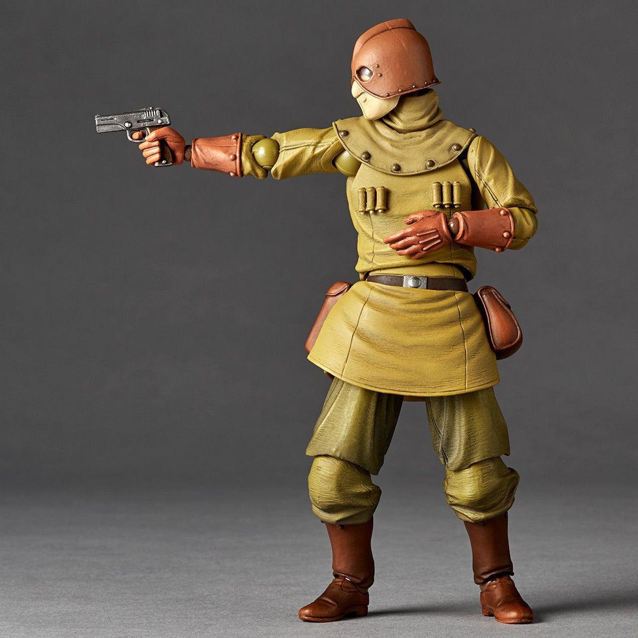 Kaiyodo TORMEKIA COMMANDO SOLDIER | 4537807120526