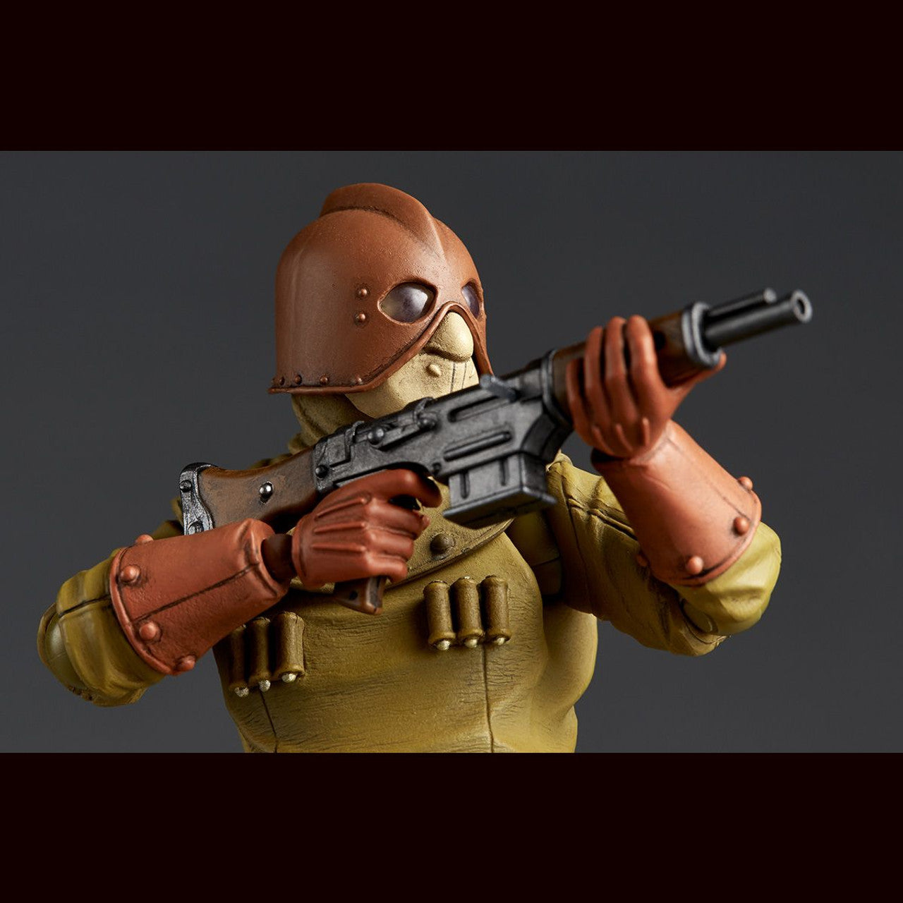 Kaiyodo TORMEKIA COMMANDO SOLDIER | 4537807120526