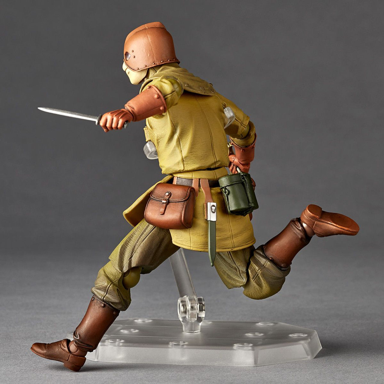 Kaiyodo TORMEKIA COMMANDO SOLDIER | 4537807120526