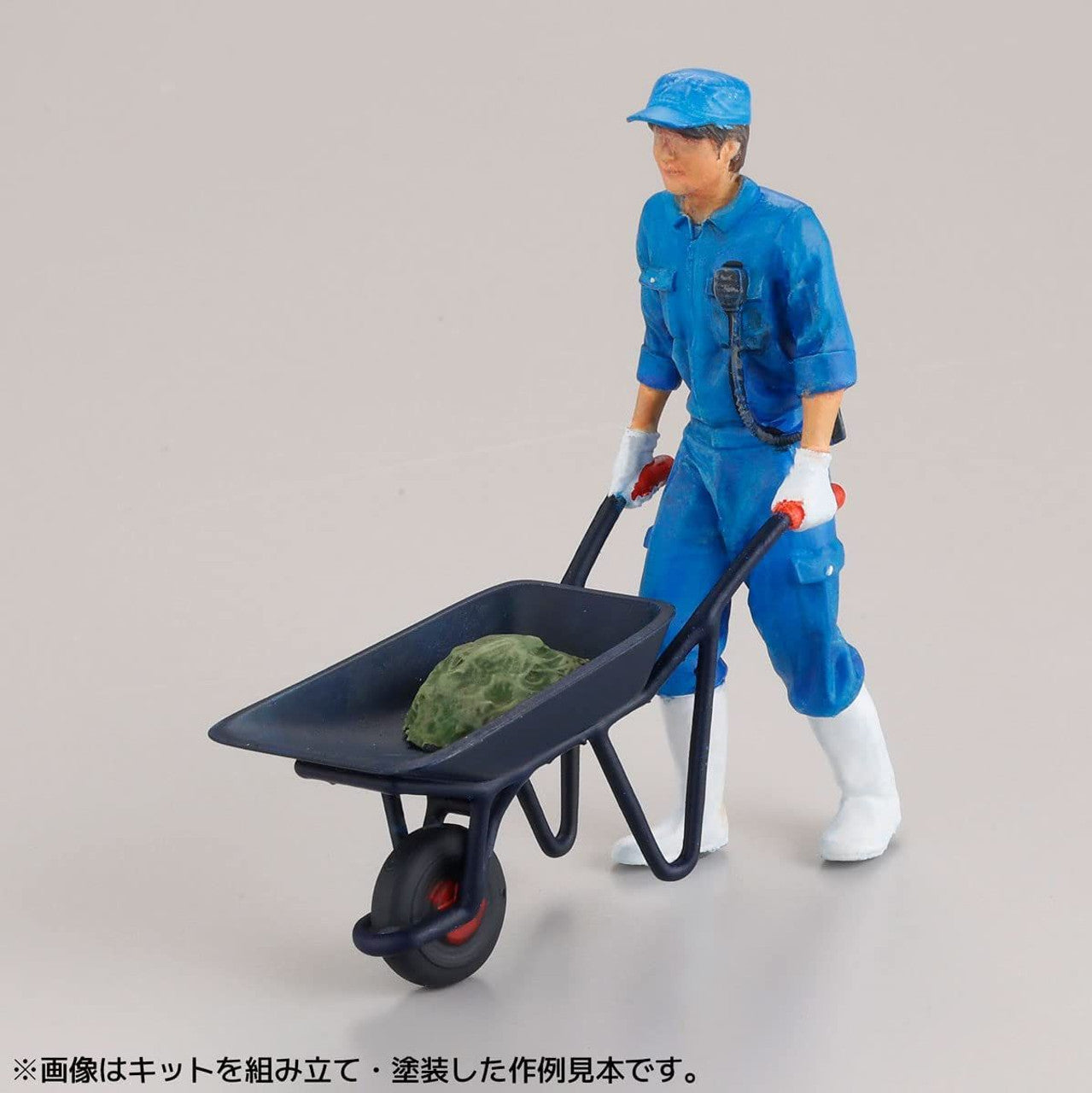 Kaiyodo [KAIYODO] [UNPAINTED] ARTPLA keeper and lion set BOX version | 4537807190086