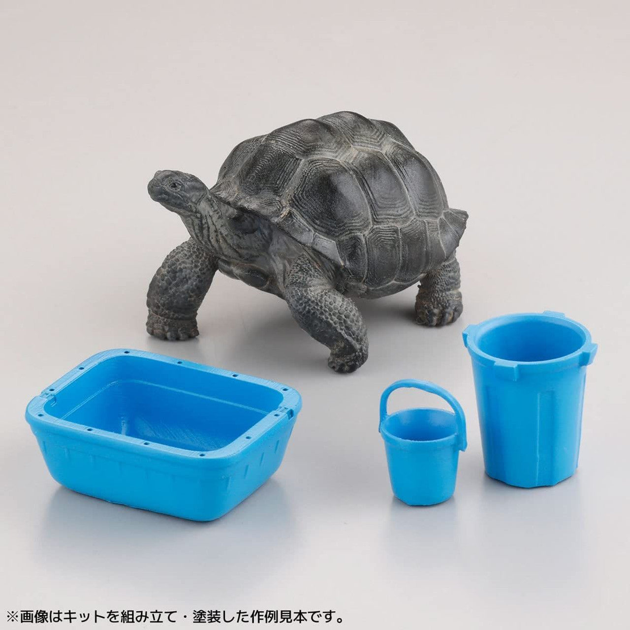 Kaiyodo [KAIYODO] [UNPAINTED] ARTPLA keeper and lion set BOX version | 4537807190086