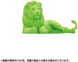Kaiyodo [KAIYODO] [UNPAINTED] ARTPLA keeper and lion set BOX version