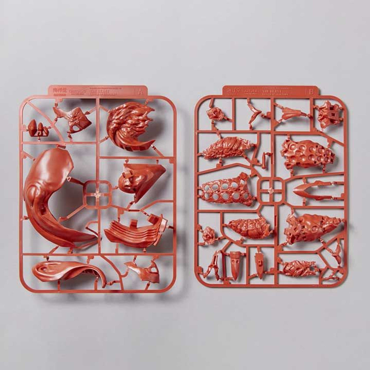 Kaiyodo ARTPLA SCULPTURE WORKS Eva unit 02 The Beast | 4537807190246