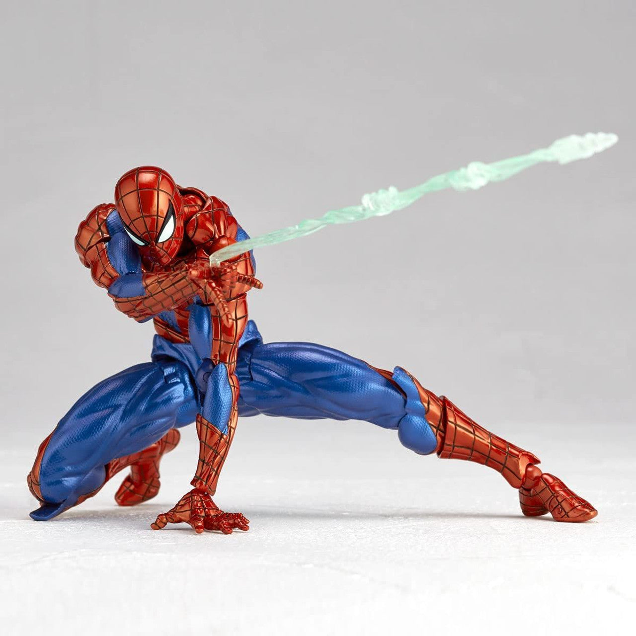 Kaiyodo AMAZING YAMAGUCHI SPIDERMAN VER. 2.0(REISSUE) | 4537807220028