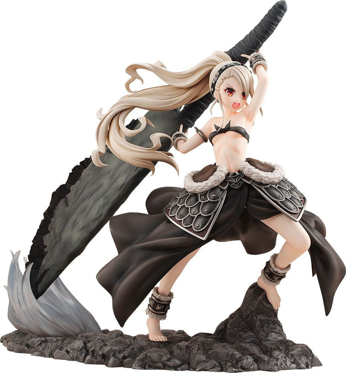 Fate/Kaleid Liner プリズマ☆イリヤ ドライ - Illyasviel von Einzbern - KDcolle - Install: Berserker - 1/7(Kadokawa) - P-REX Hobby