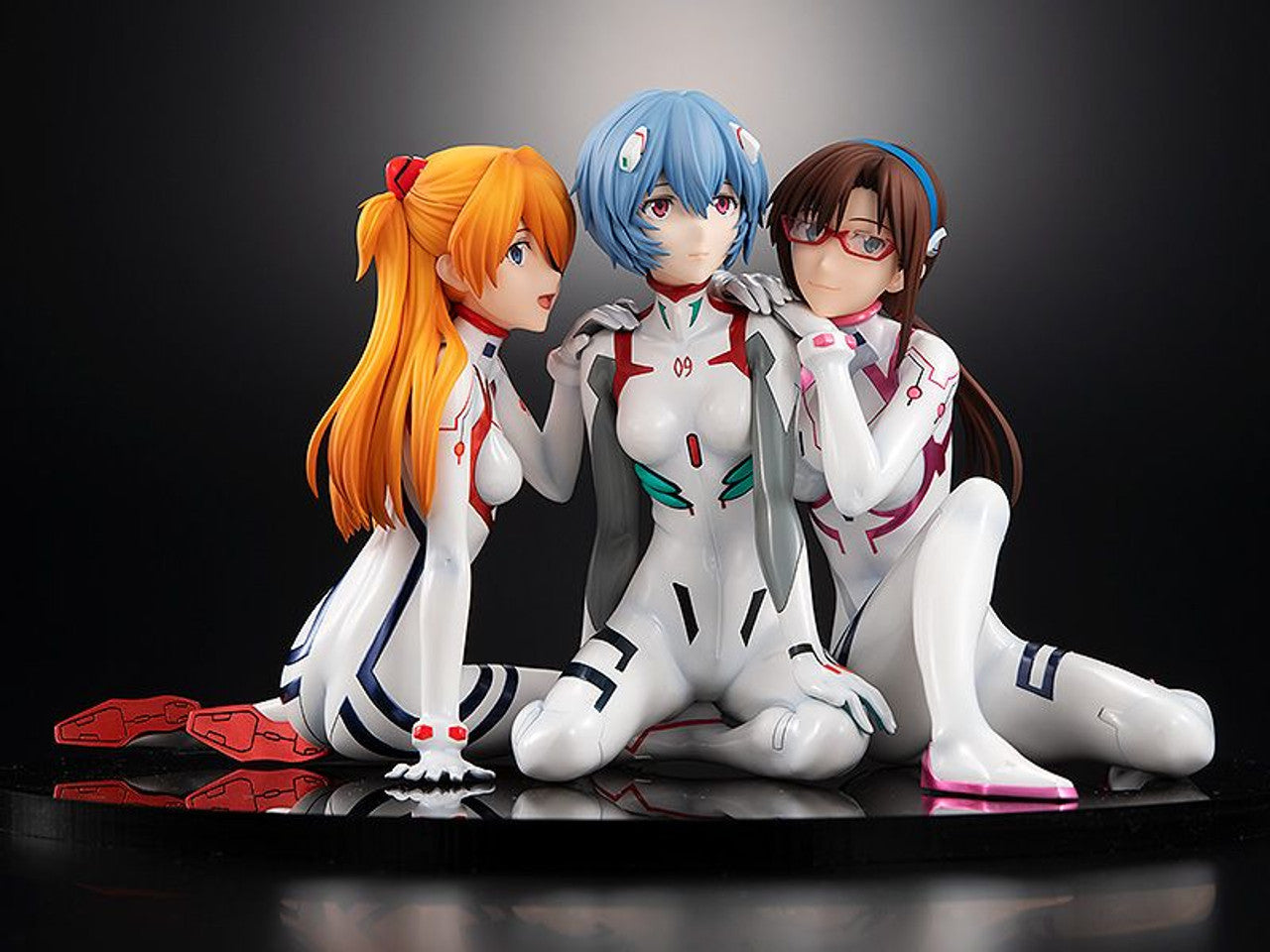 KADOKAWA Asuka/Rei/Mari: Newtype Cover ver.(4541993107551)