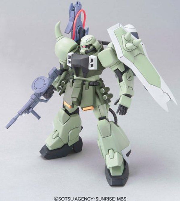 Gundam HG GUNNER ZAKU WARRIOR