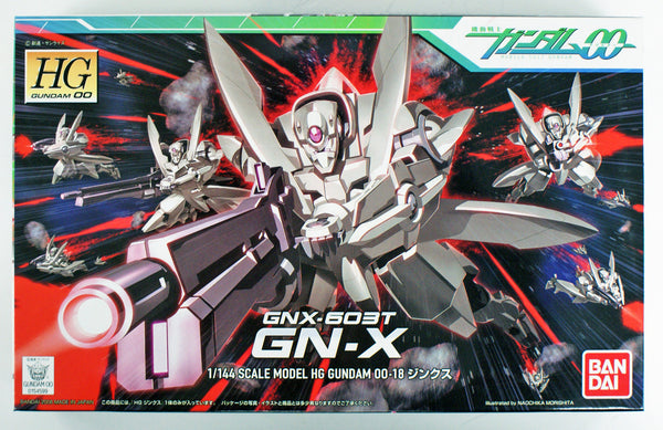 Gundam HG 1/144 GN-X