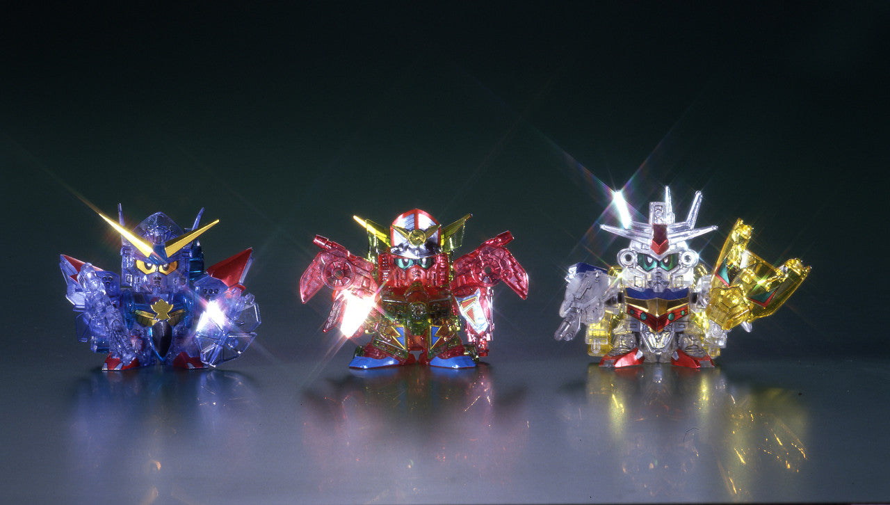 CRYSTAL 3 COMMANDERS | 4543112568755