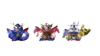 CRYSTAL 3 COMMANDERS | 4543112568755
