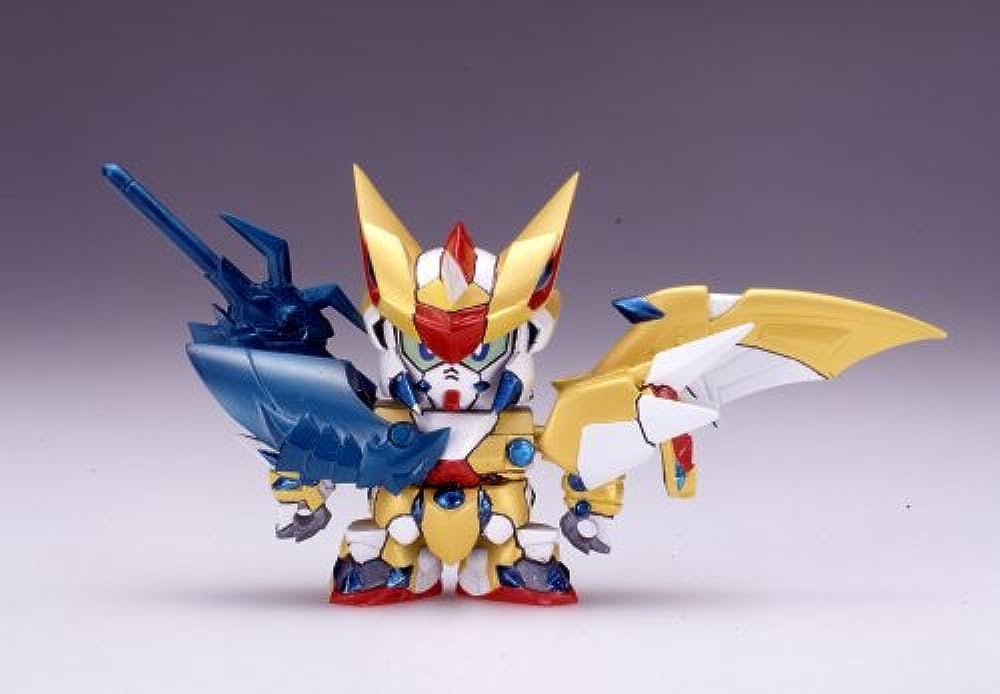 CB11 ZERO GUNDAM Jr. | 4543112568762