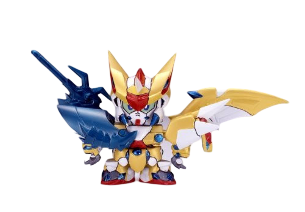 CB11 ZERO GUNDAM Jr. | 4543112568762