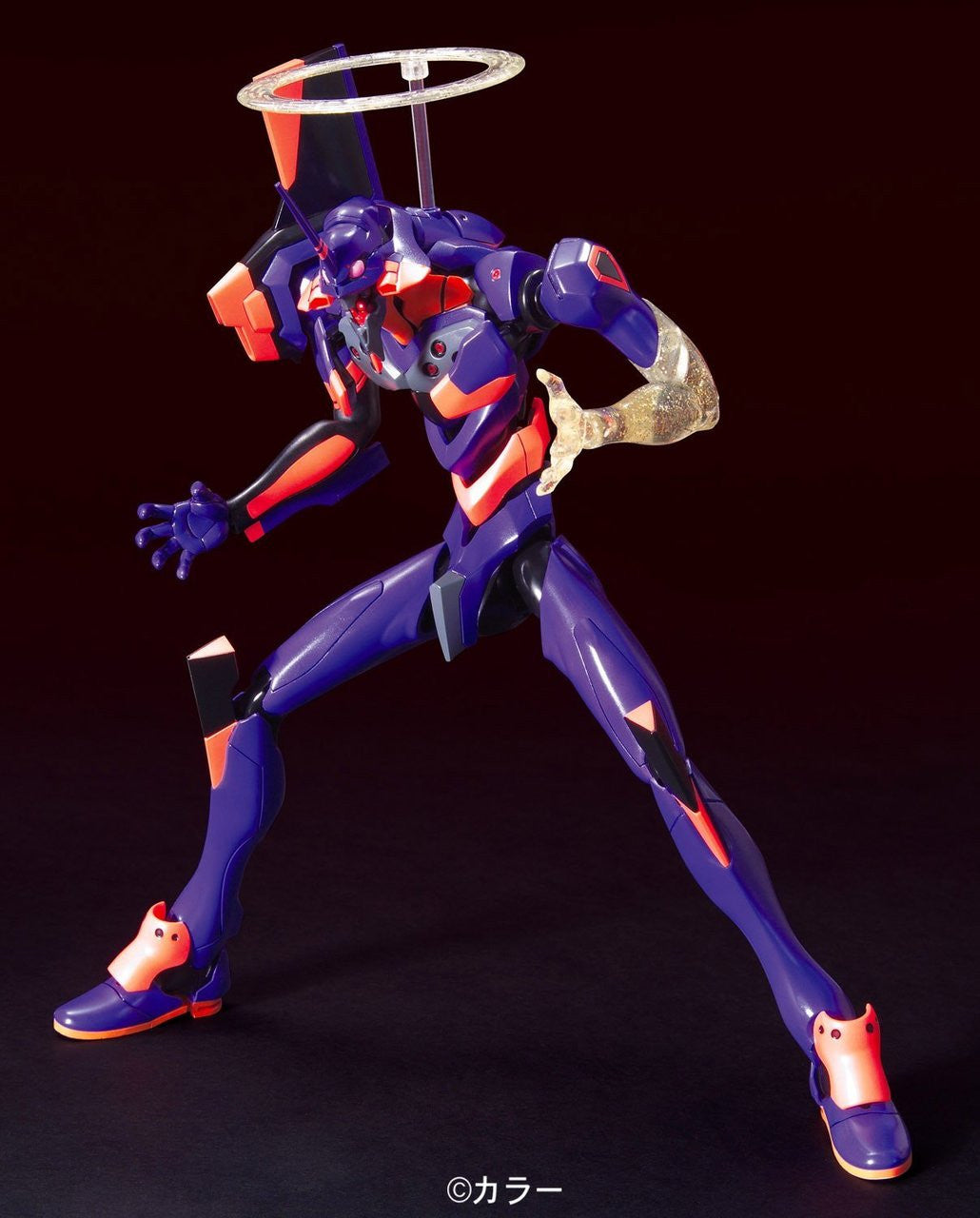 BANDAI Hobby HG Evangelion 01 Kakusei (New Movie Ver.)