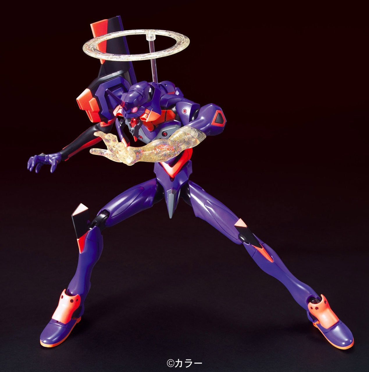 BANDAI Hobby HG Evangelion 01 Kakusei (New Movie Ver.)
