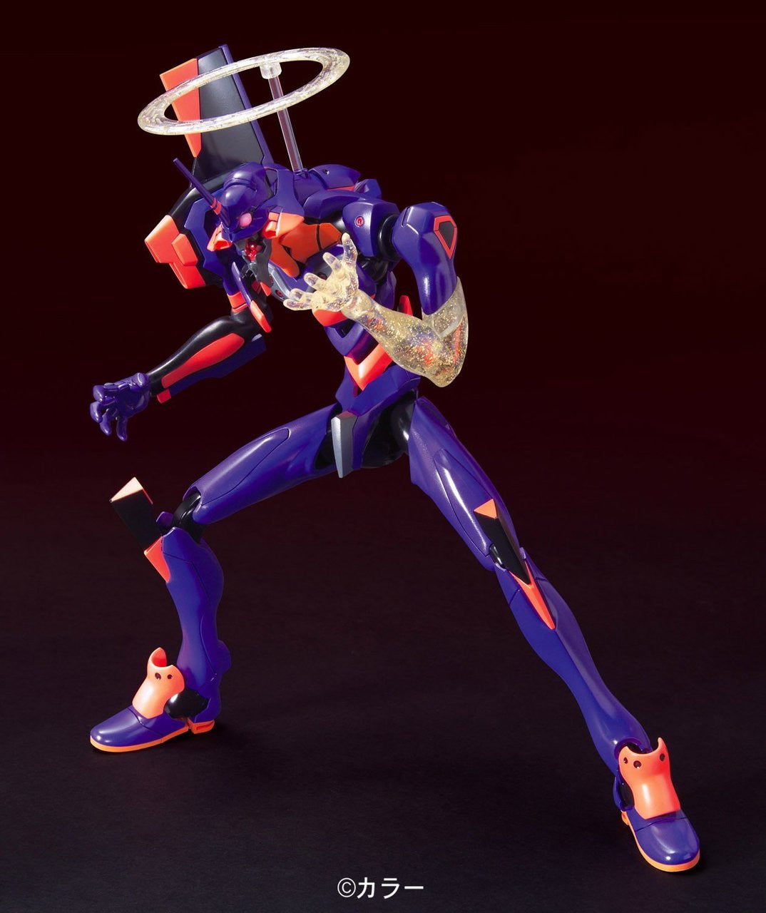 BANDAI Hobby HG Evangelion 01 Kakusei (New Movie Ver.)