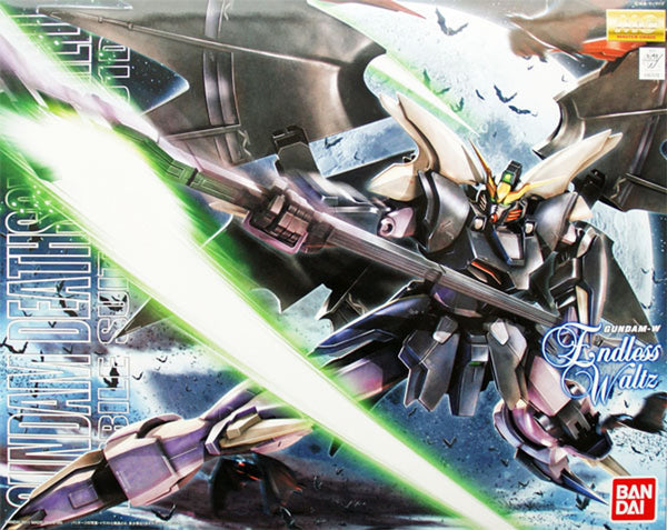 Bandai MG 1/100 Gundam Deathscythe-Hell EW Ver.