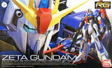 BANDAI Hobby RG 1/144 #10 Zeta Gundam