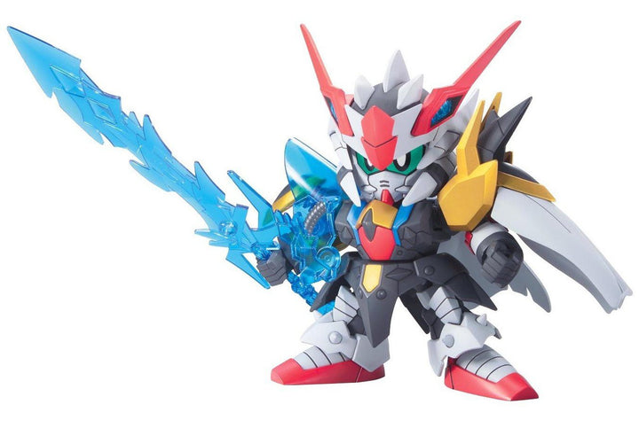 BB378 Legend BB Maryu Kenshi Zero Gundam | 4573102557483