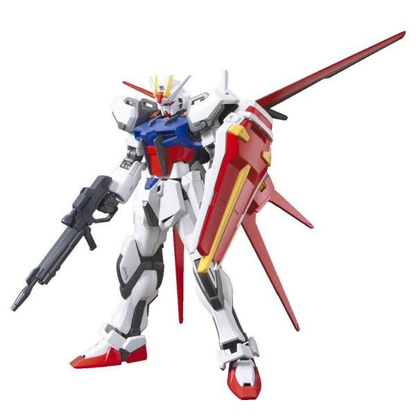 Bandai HGCE #171 1/144 GAT-X105 + AQM/E-X01 Aile Strike Gundam 'Gundam SEED'