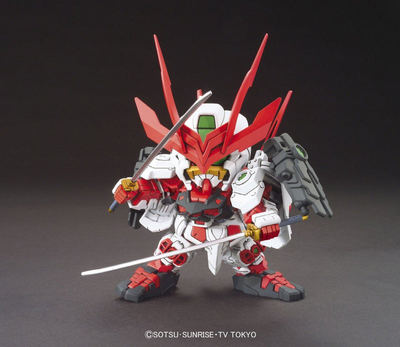 BANDAI Hobby BB389 Sengoku Astray Gundam