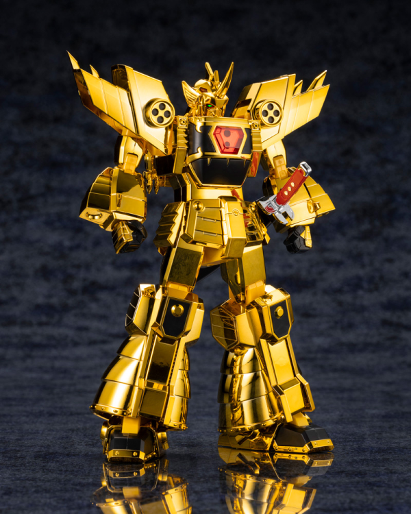 KOTOBUKIYA GREAT GOLDRAN Gold-Plated Ver. | 4934054070749