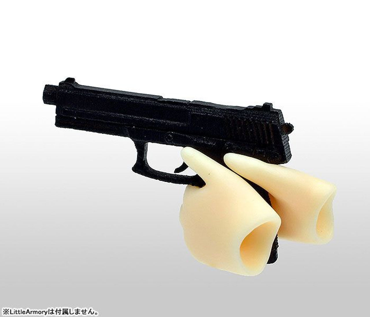 GoodSmile Company LAOP12: figma Hands for Guns 2 - Handgun Set