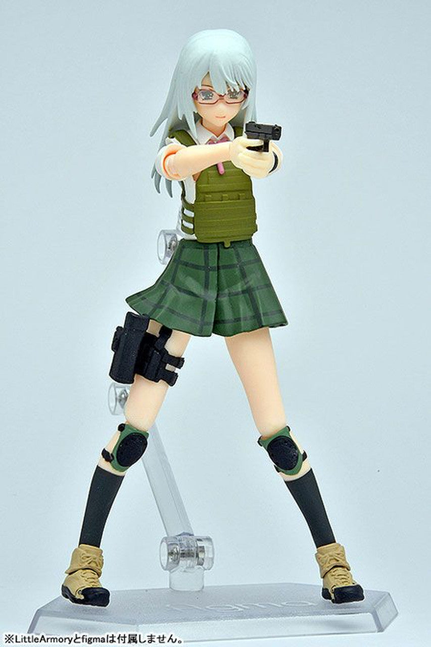 GoodSmile Company LAOP12: figma Hands for Guns 2 - Handgun Set