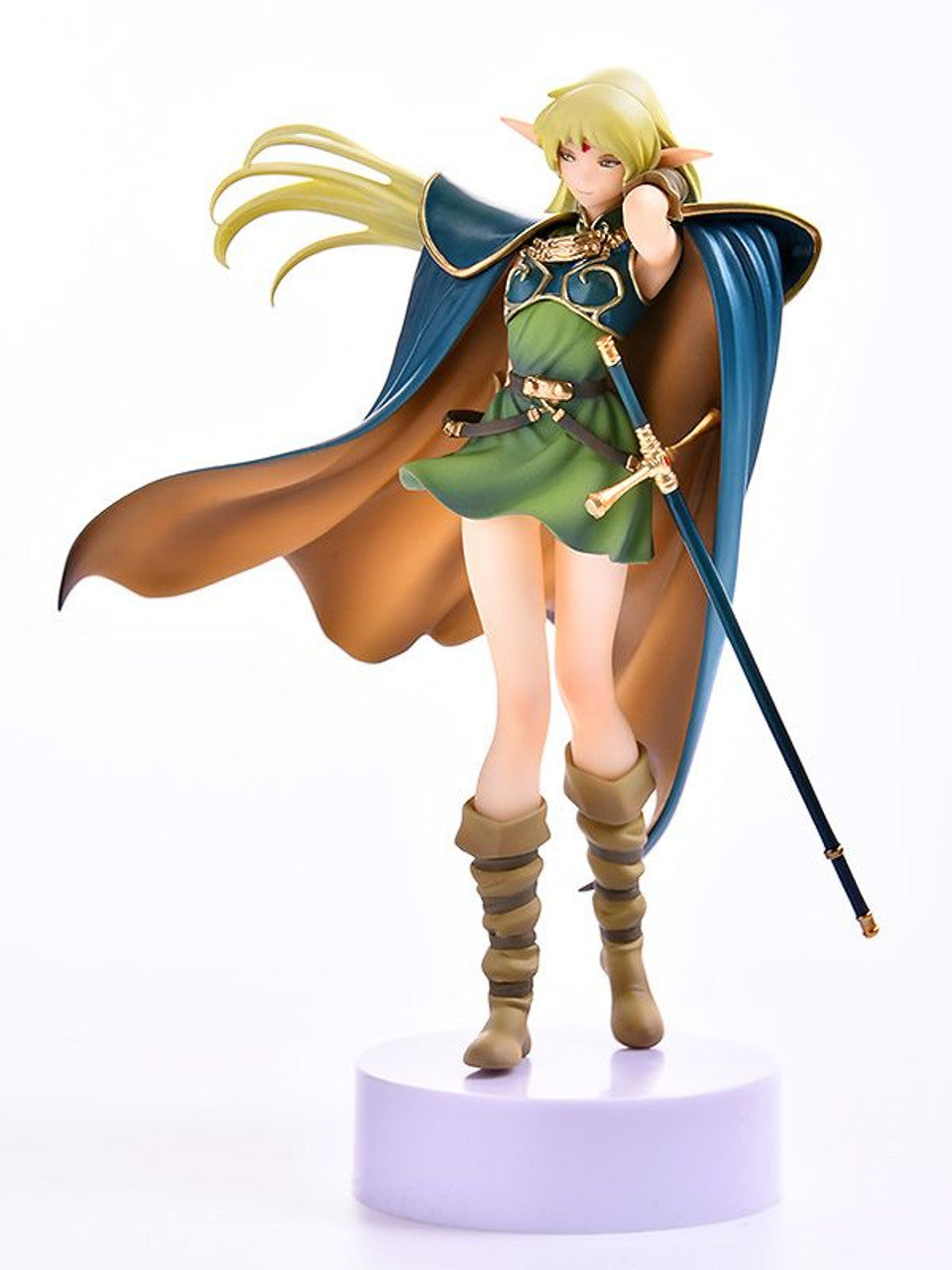 Good Smile Company PLAMAX MF-43: minimum factory Deedlit(re-run)