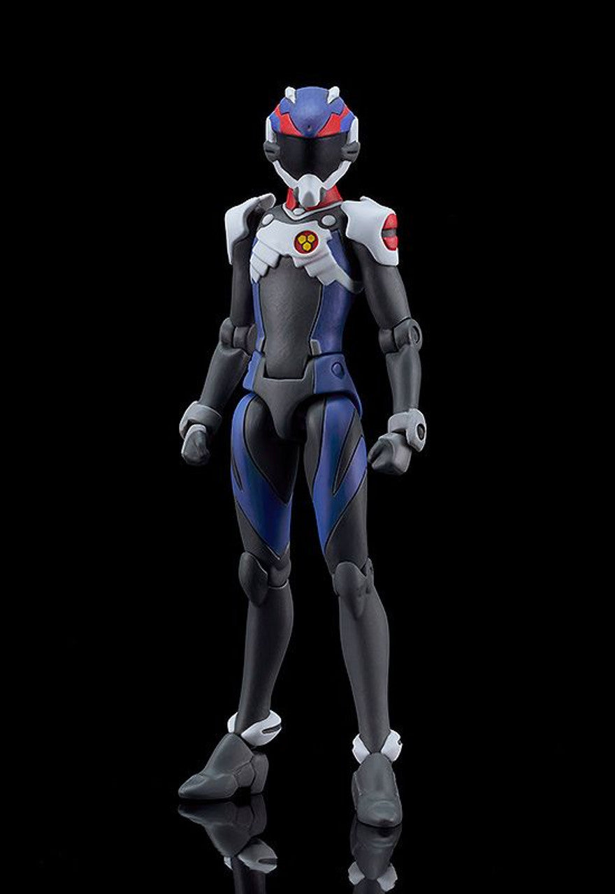 Good Smile Company PLAMAX MF-69 minimum factory Alto Saotome with VF-25F Decal Set(4545784013373)