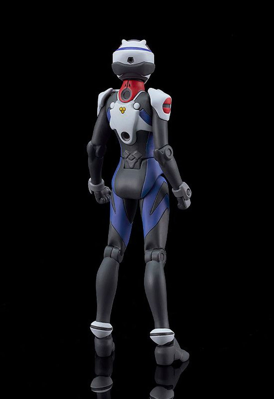 Good Smile Company PLAMAX MF-69 minimum factory Alto Saotome with VF-25F Decal Set(4545784013373)