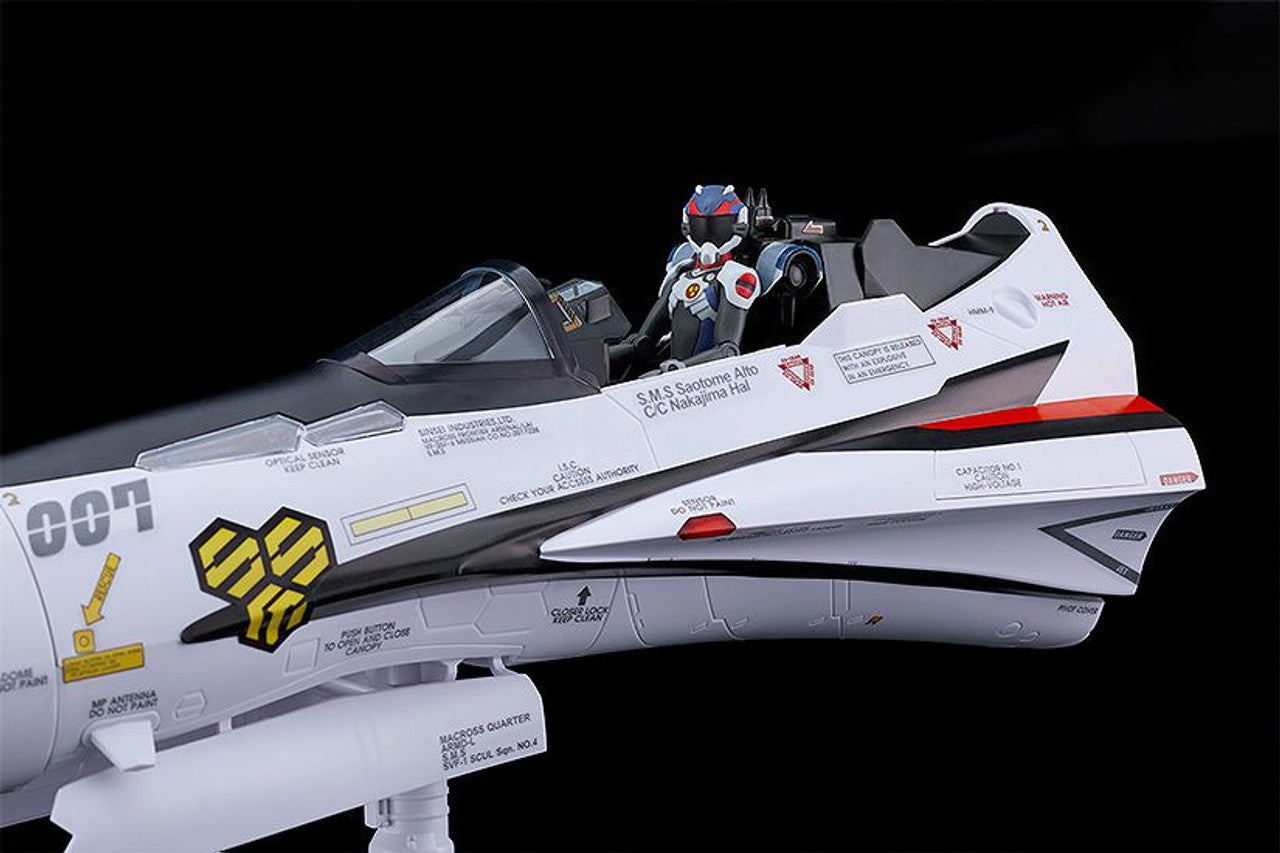 Good Smile Company PLAMAX MF-69 minimum factory Alto Saotome with VF-25F Decal Set(4545784013373)