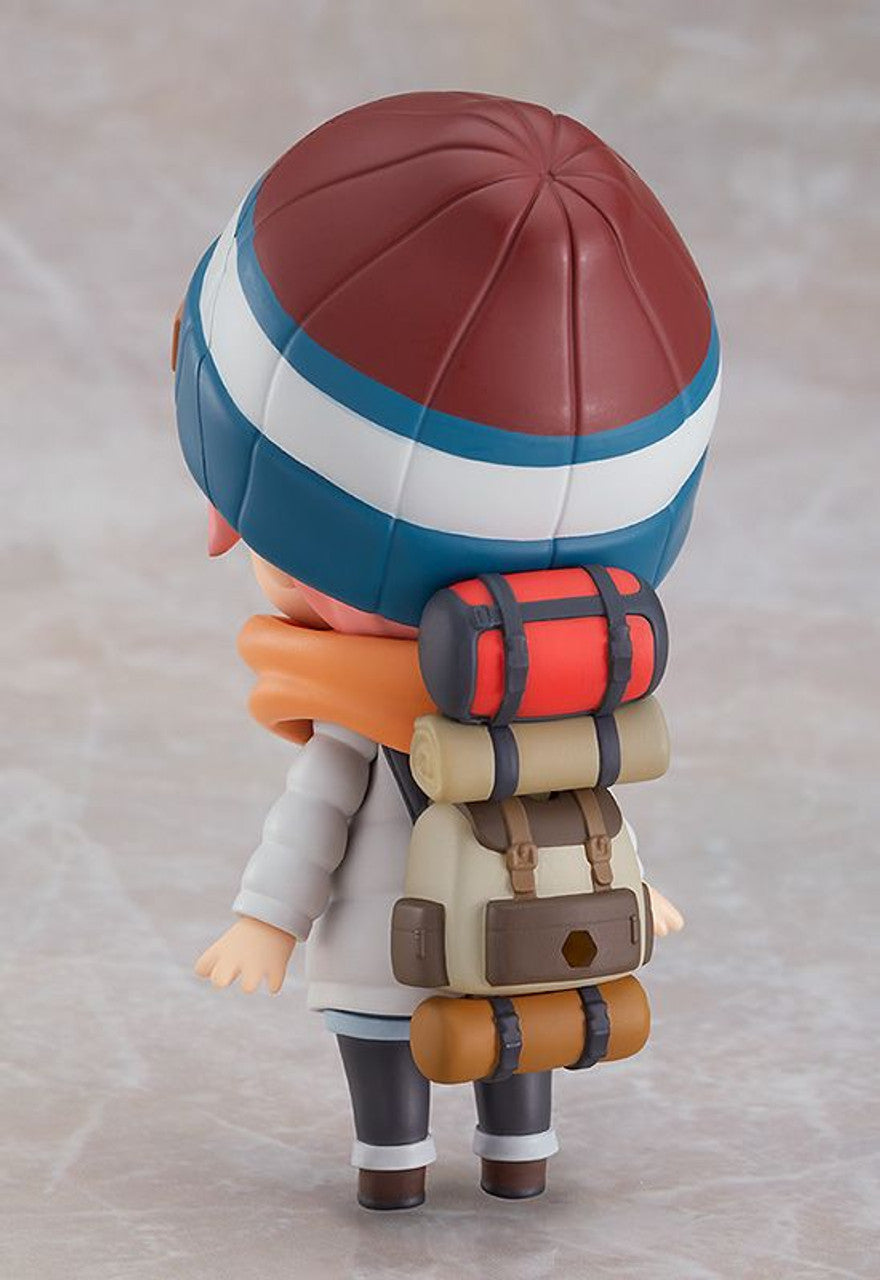 Good Smile Company Nendoroid Nadeshiko Kagamihara: Solo Camp Ver. DX Edition(4545784067550)