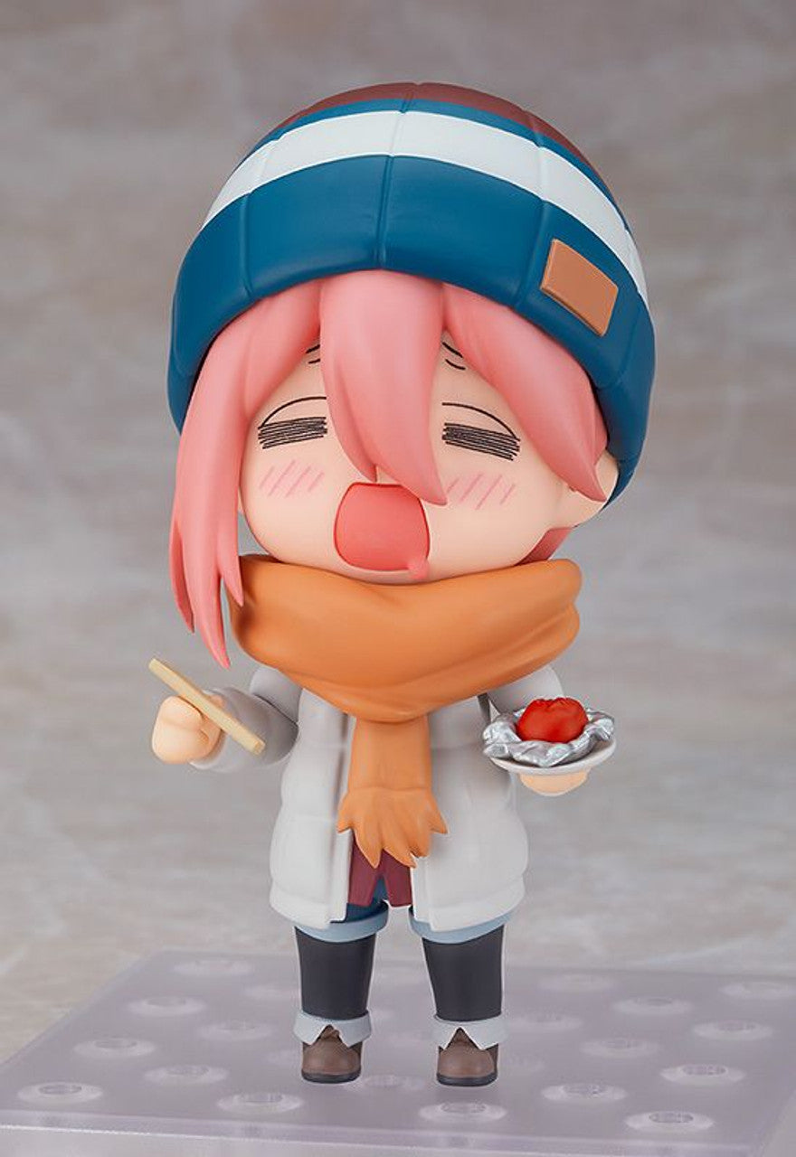Good Smile Company Nendoroid Nadeshiko Kagamihara: Solo Camp Ver. DX Edition(4545784067550)