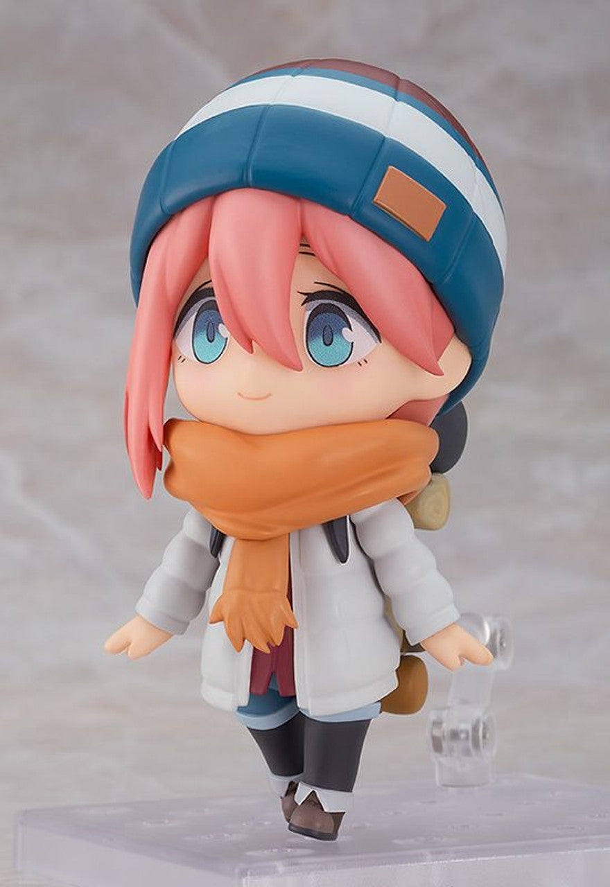 Good Smile Company Nendoroid Nadeshiko Kagamihara: Solo Camp Ver. DX Edition(4545784067550)