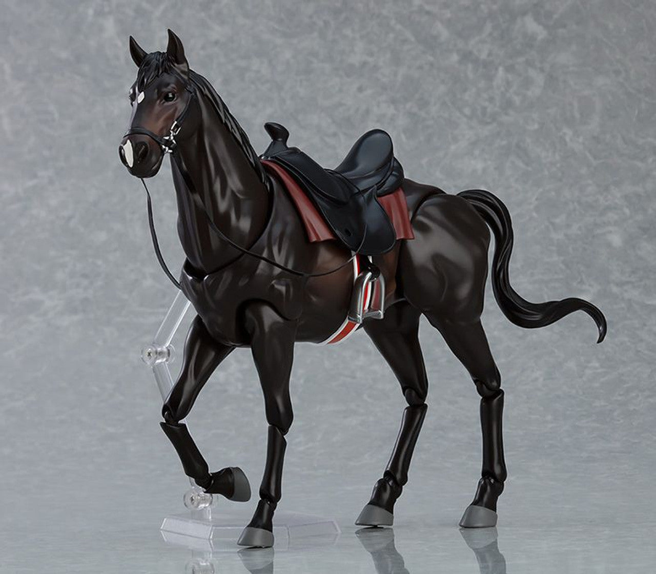 Good Smile Company figma Horse ver. 2 (Dark Bay)(4545784067628)