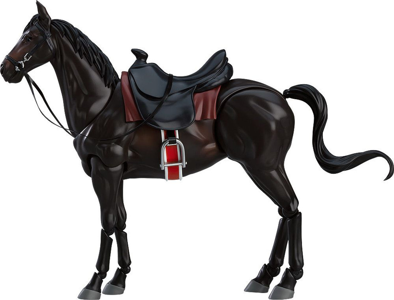 Good Smile Company figma Horse ver. 2 (Dark Bay)(4545784067628)