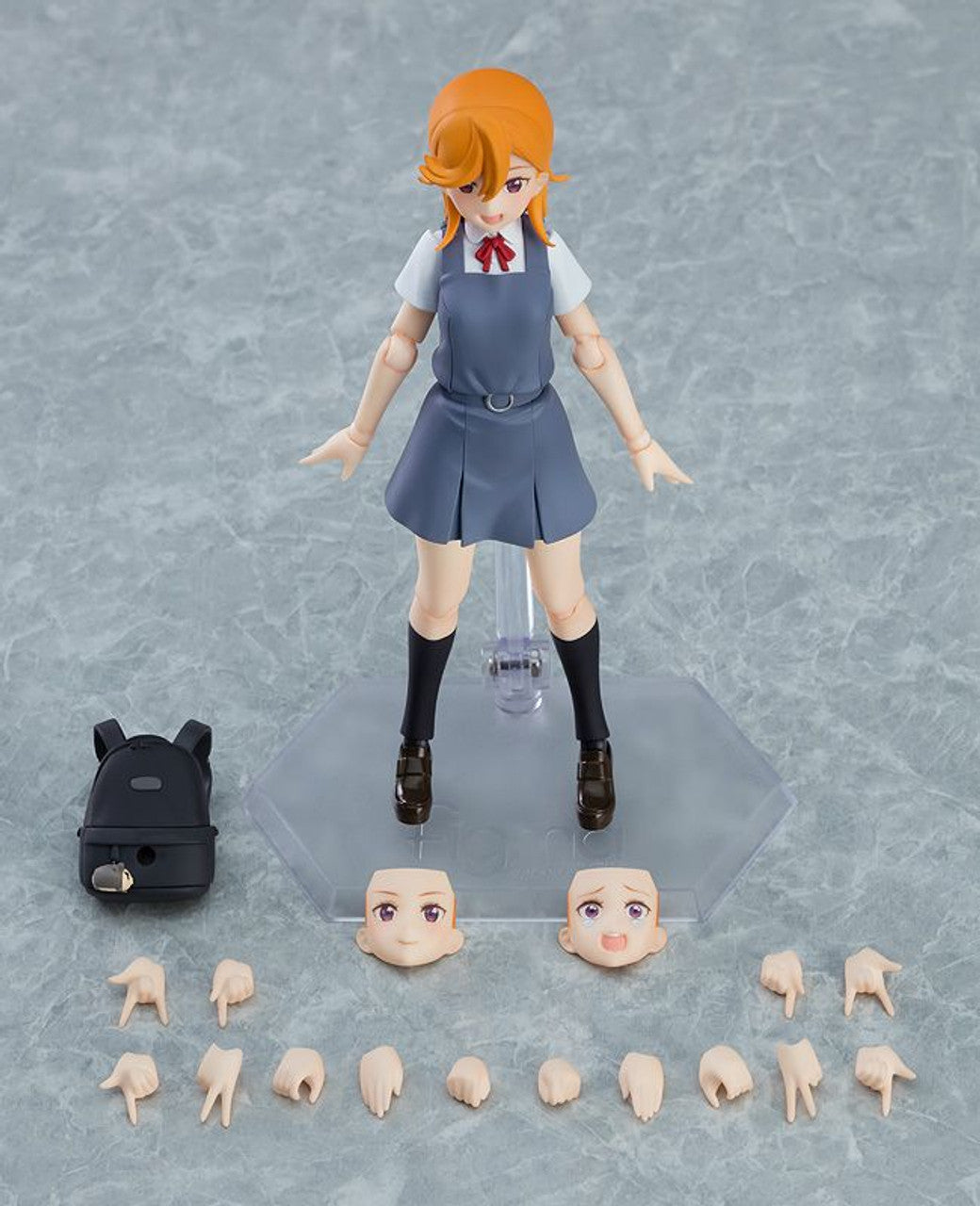 Good Smile Company figma Kanon Shibuya - P-REX Hobby