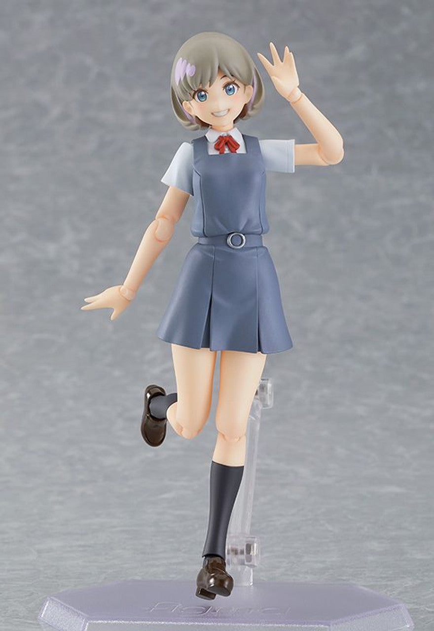 Good Smile Company figma Keke Tang - P-REX Hobby