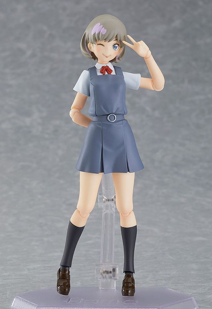 Good Smile Company figma Keke Tang - P-REX Hobby