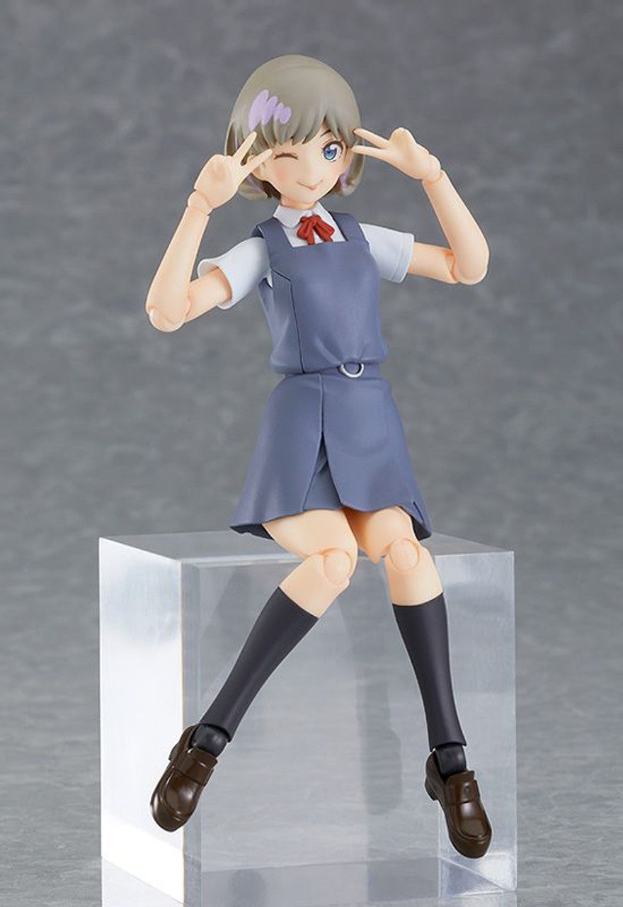Good Smile Company figma Keke Tang - P-REX Hobby