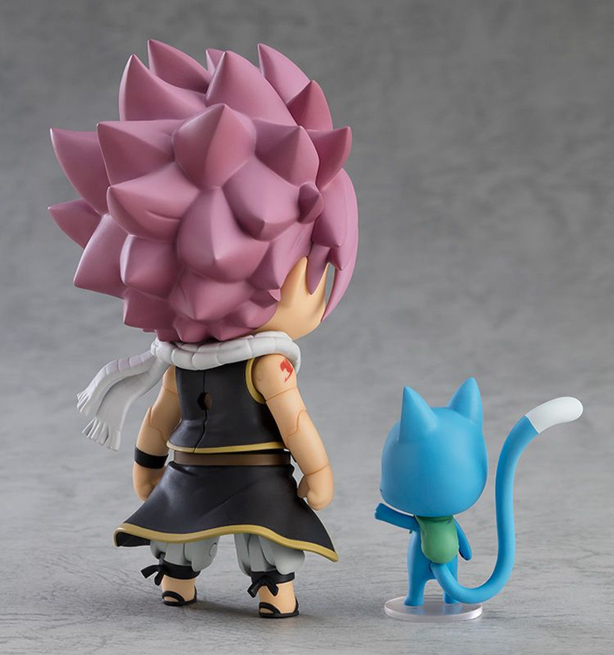 Good Smile Company Fairy Tail Final Season Series Nendoroid Natsu Dragneel - P-REX Hobby
