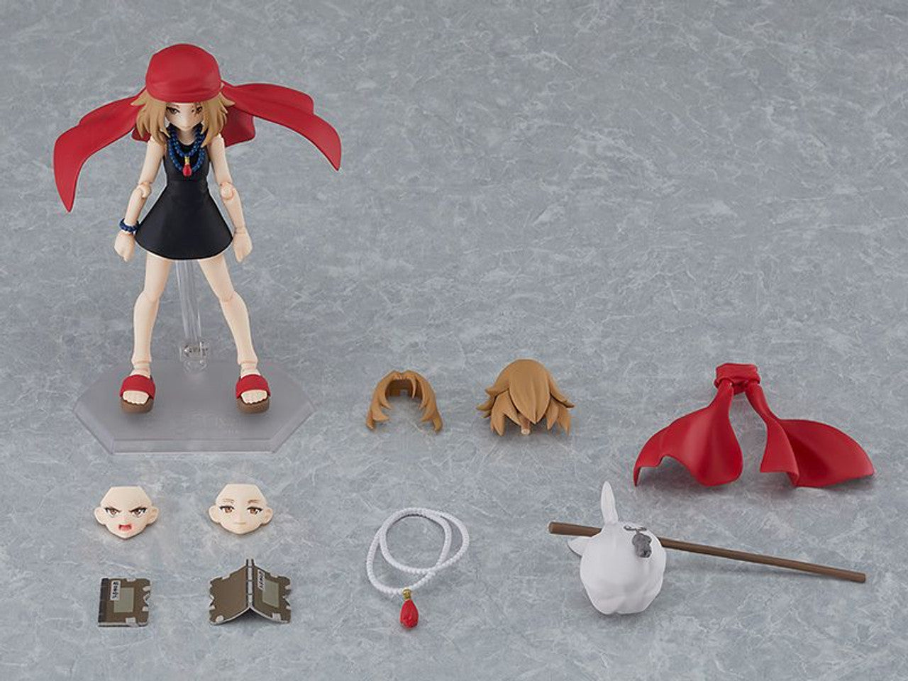 Good Smile Company figma Anna Kyoyama(4545784067925)