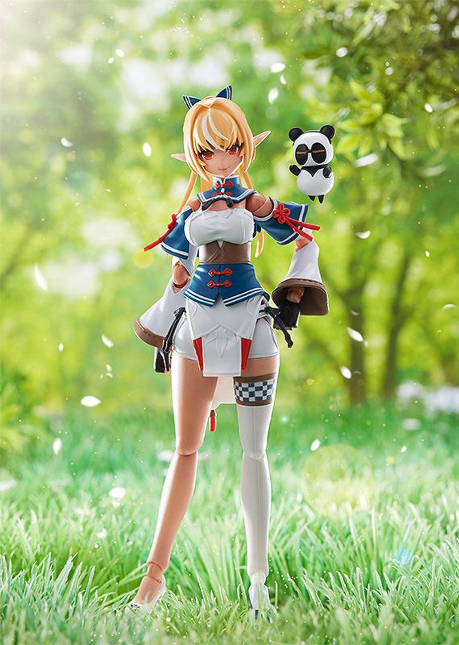 Good Smile Company figma Shiranui Flare(4545784068014)