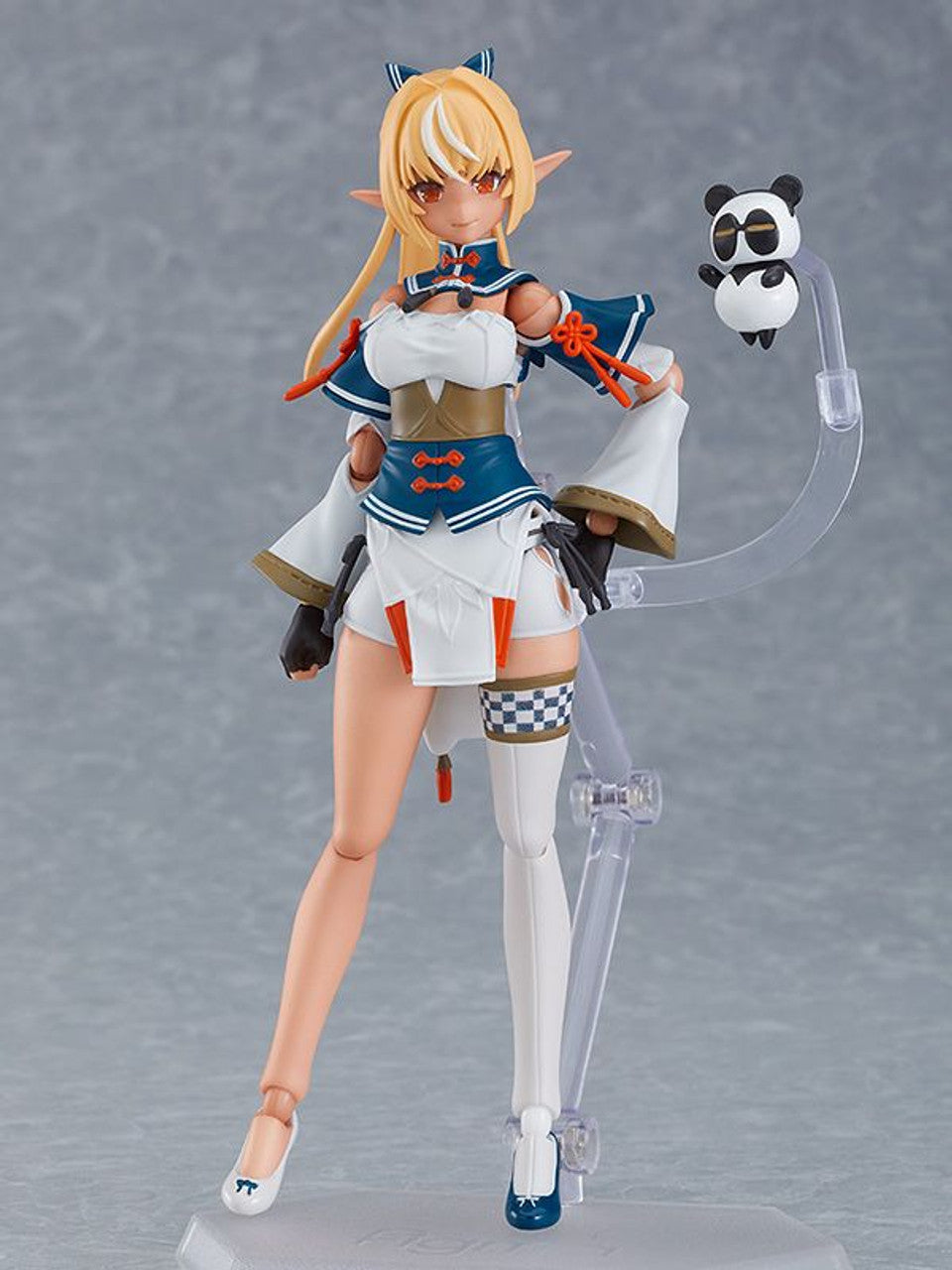 Good Smile Company figma Shiranui Flare(4545784068014)