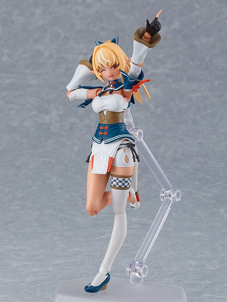 Good Smile Company figma Shiranui Flare(4545784068014)