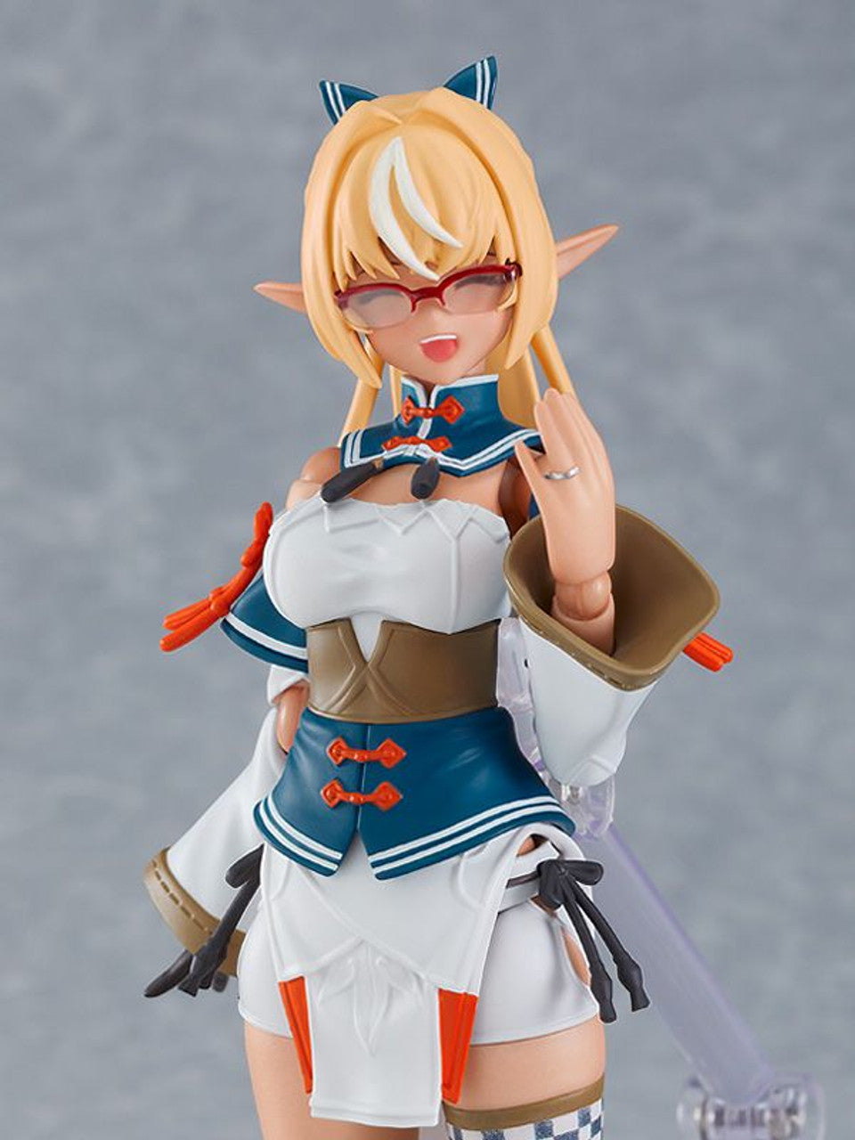 Good Smile Company figma Shiranui Flare(4545784068014)