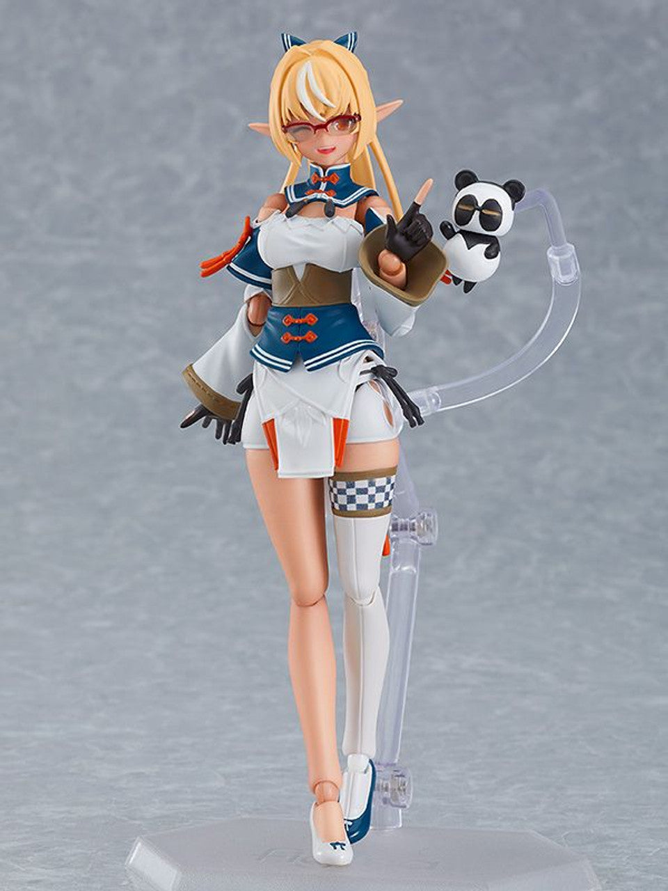 Good Smile Company figma Shiranui Flare(4545784068014)