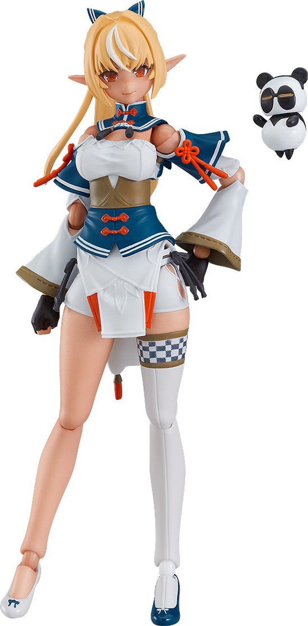 Good Smile Company figma Shiranui Flare(4545784068014)