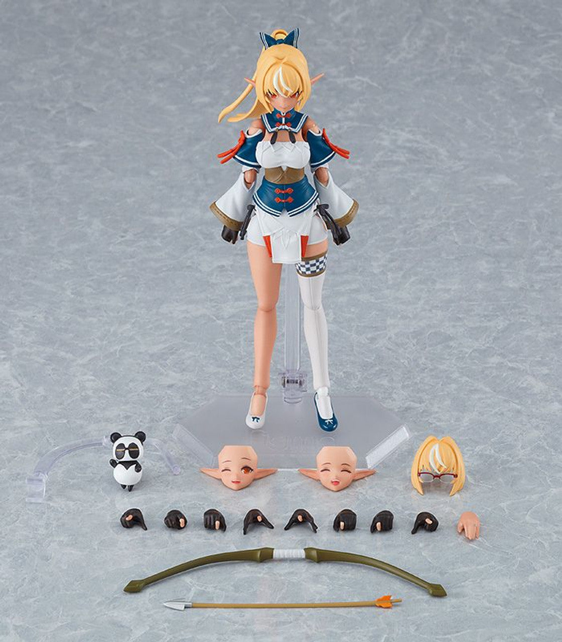 Good Smile Company figma Shiranui Flare(4545784068014)